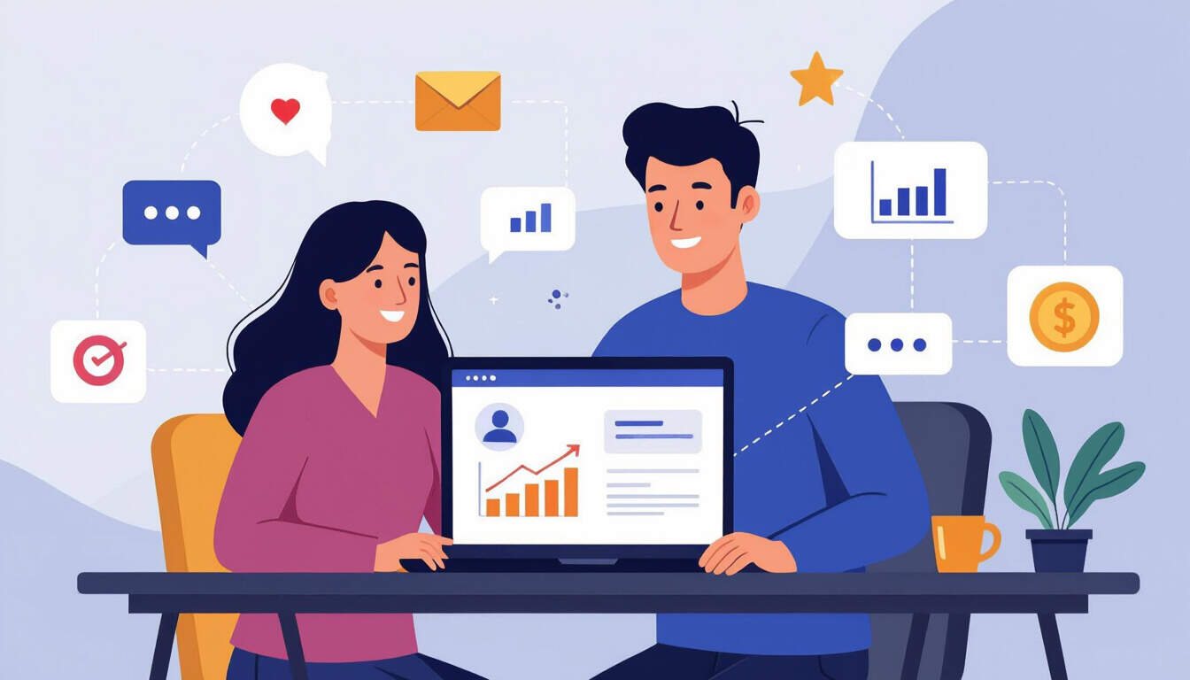 Explore effective affiliate marketing approaches that suit remote work lifestyles. Learn how to build income streams, maintain balance, and collaborate virtually, making it ideal for freelancers and managers in remote setups.