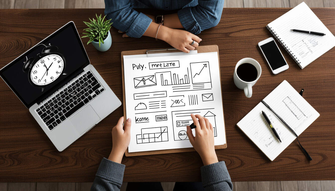 The Pomodoro Technique offers a simple way to boost productivity in remote settings. By breaking work into focused intervals, remote workers can improve efficiency, maintain better balance, and enhance team collaboration, making it essential for modern remote environments.