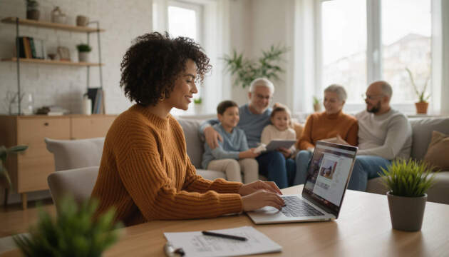 In remote work, achieving balance between family responsibilities and professional duties is essential for well-being. This article explores practical strategies, tools, and tips to maintain harmony, enhance productivity, and foster effective collaboration from home.