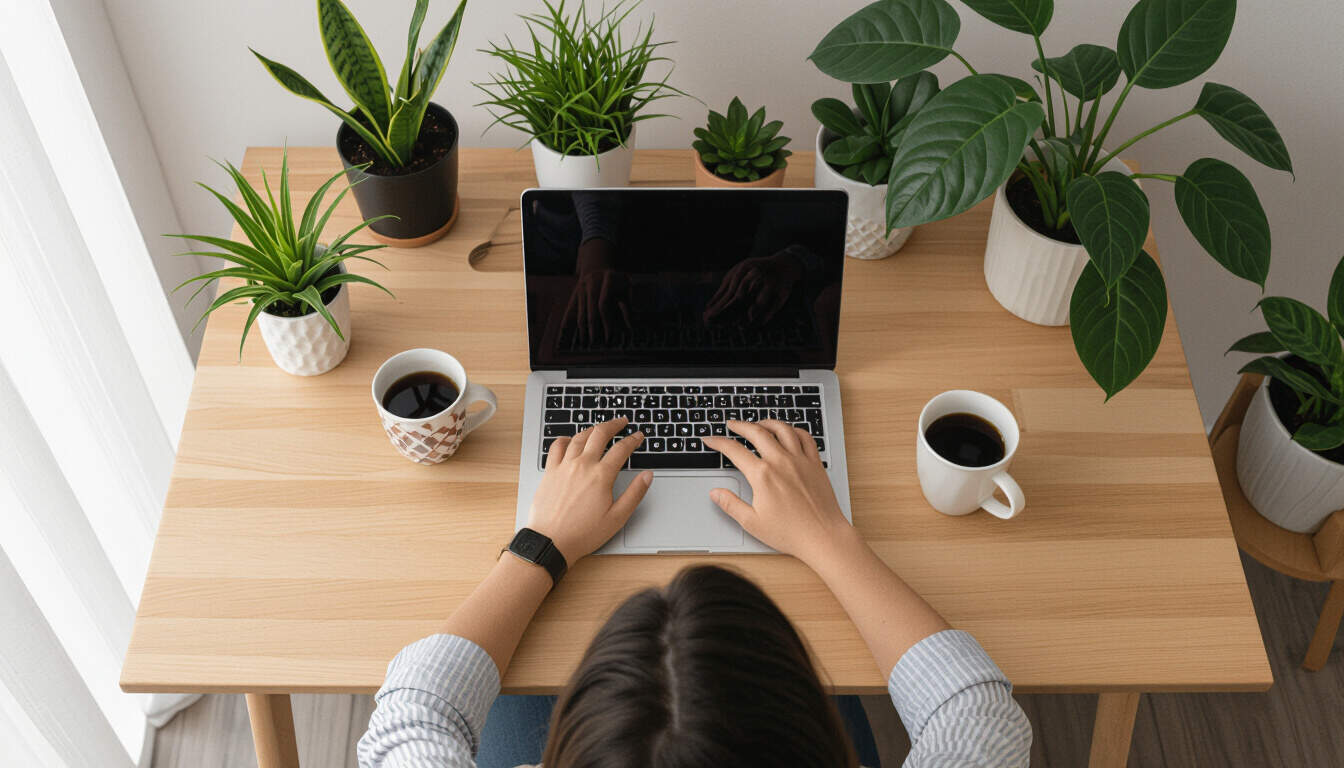 Discover how structured daily routines can boost productivity and balance for remote workers. This article covers essential strategies for setting schedules, using tools, and fostering team collaboration, helping you thrive in a remote setup.