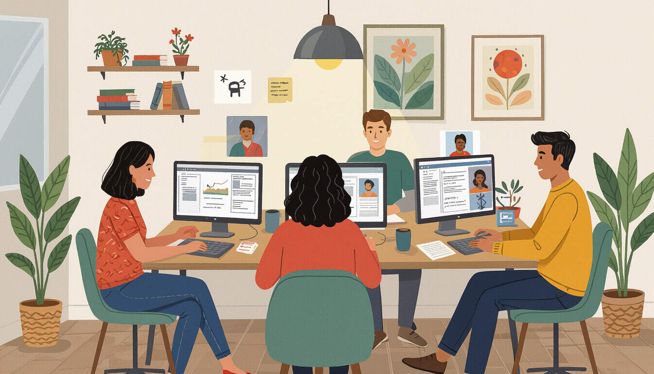 Explore real examples of companies thriving in remote setups, focusing on tools for efficiency, maintaining balance, and fostering team connections. These stories offer practical insights for anyone adapting to remote environments, highlighting key strategies for sustained success.