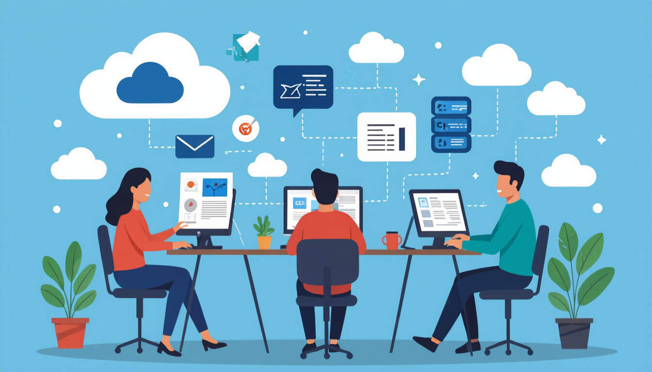 Cloud storage provides essential solutions for remote workers seeking to manage files efficiently and collaborate seamlessly. This article examines various options, their features, and how they support productivity and team dynamics in remote settings.