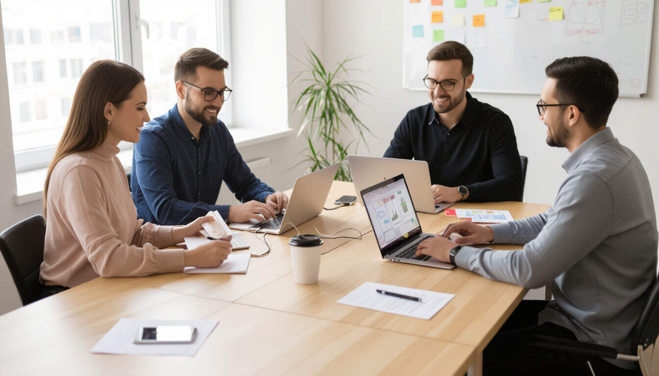 Explore practical techniques to boost employee engagement in remote settings, focusing on virtual collaboration, productivity tools, and work-life balance. These strategies help remote workers and managers build stronger teams and maintain motivation.
