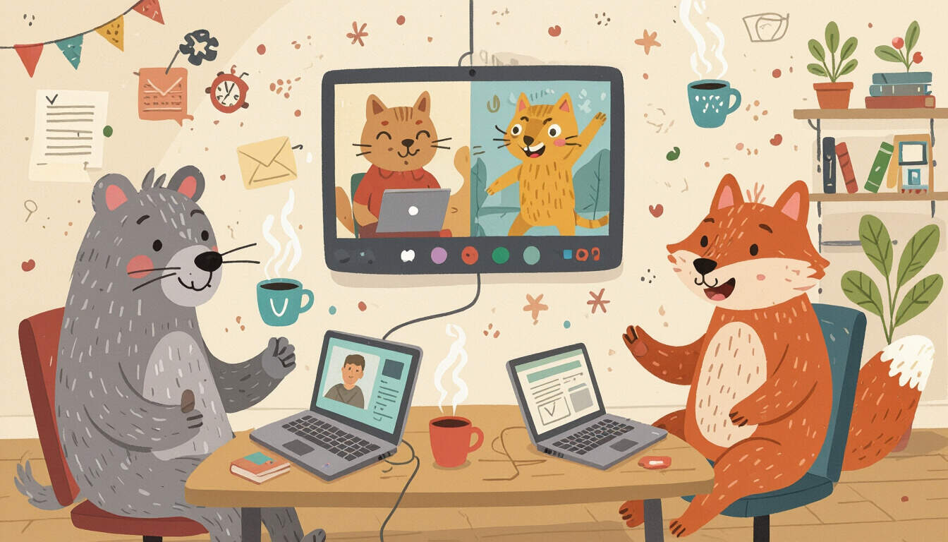 Virtual team building activities play a key role in fostering collaboration among remote workers. These engaging exercises can improve communication, boost morale, and support work-life balance, making them essential for modern remote setups.