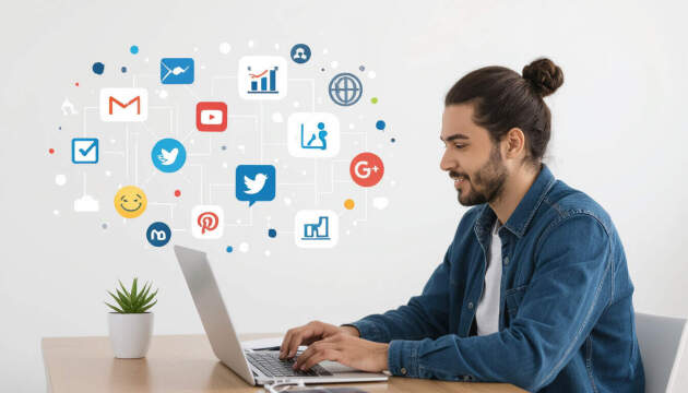 Social media management tools help remote workers streamline tasks, boost efficiency, and maintain team collaboration. These platforms offer scheduling, analytics, and integration features that support productivity and balance in distributed work environments, making them vital for modern remote setups.