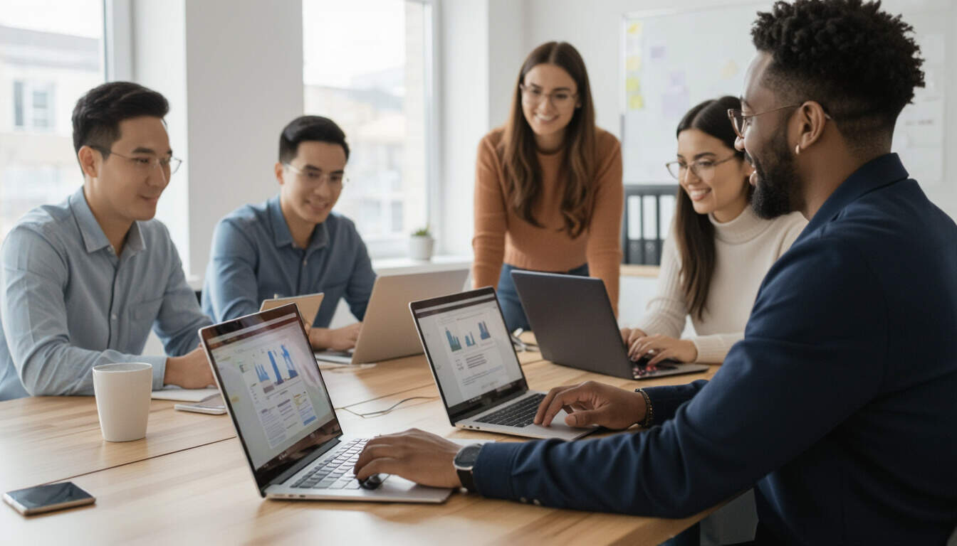 Diversity in remote teams brings unique perspectives and strengthens collaboration. This article explores ways to build inclusive environments, address challenges, and promote equity for better outcomes in virtual settings. Learn practical strategies for managers and workers alike.