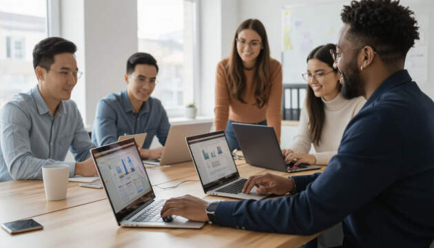 Diversity in remote teams brings unique perspectives and strengthens collaboration. This article explores ways to build inclusive environments, address challenges, and promote equity for better outcomes in virtual settings. Learn practical strategies for managers and workers alike.