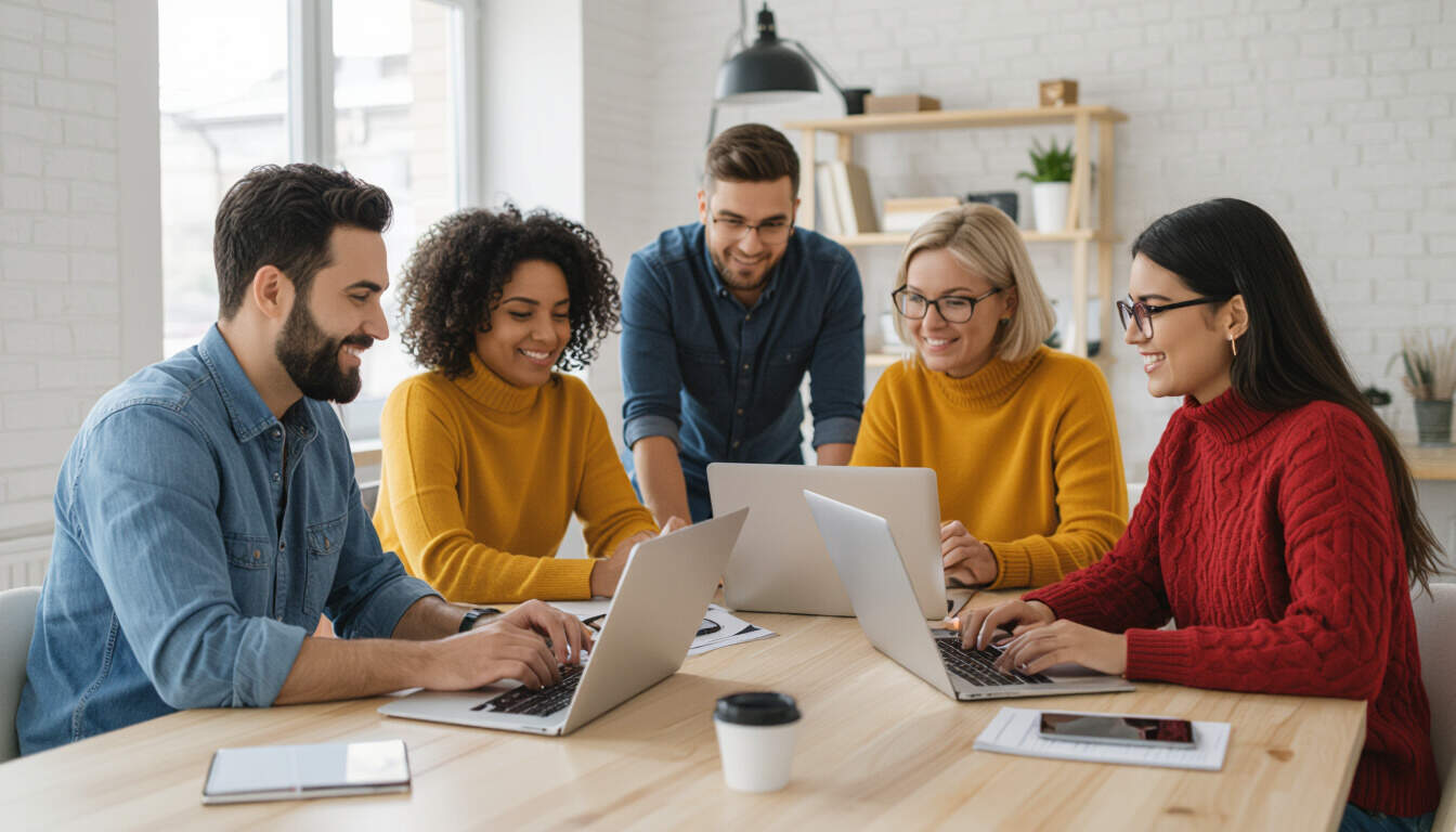 Explore how remote environments spark new ideas and creative solutions for teams. From advanced tools to better collaboration, learn ways to boost productivity and maintain balance while working from anywhere.