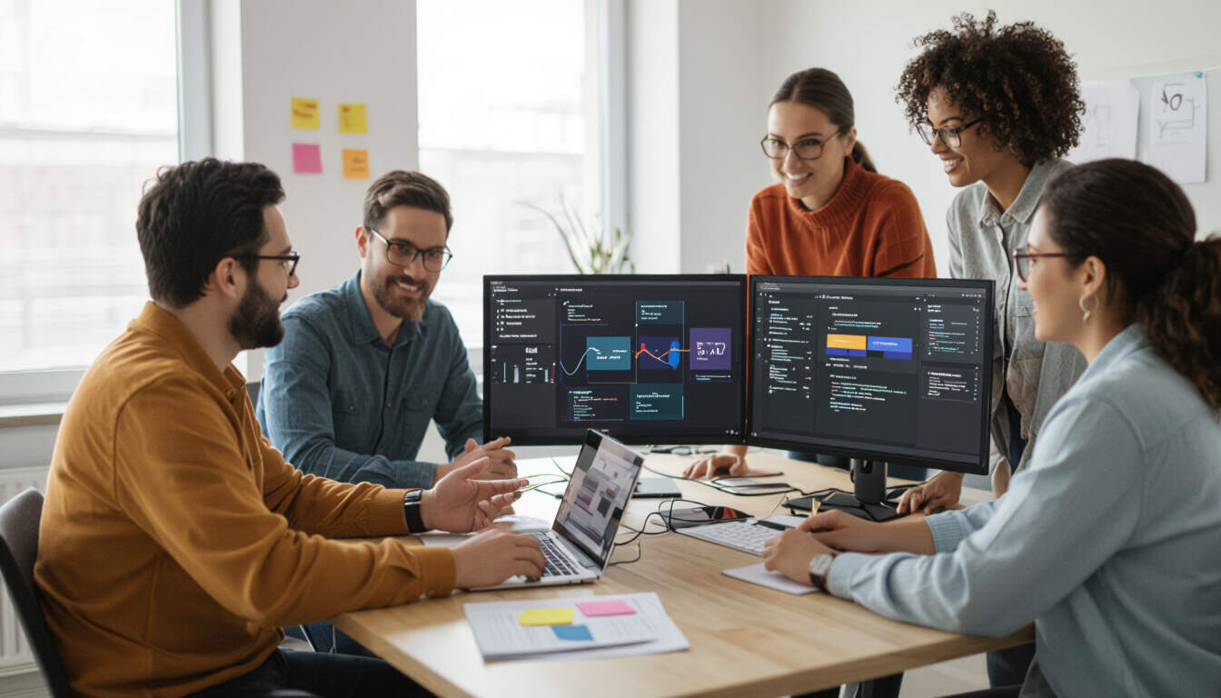 Discover how Gantt charts can transform remote work by improving project timelines and team coordination. This guide covers essential strategies for using these tools to boost productivity and maintain balance in distributed teams, making remote setups more efficient.