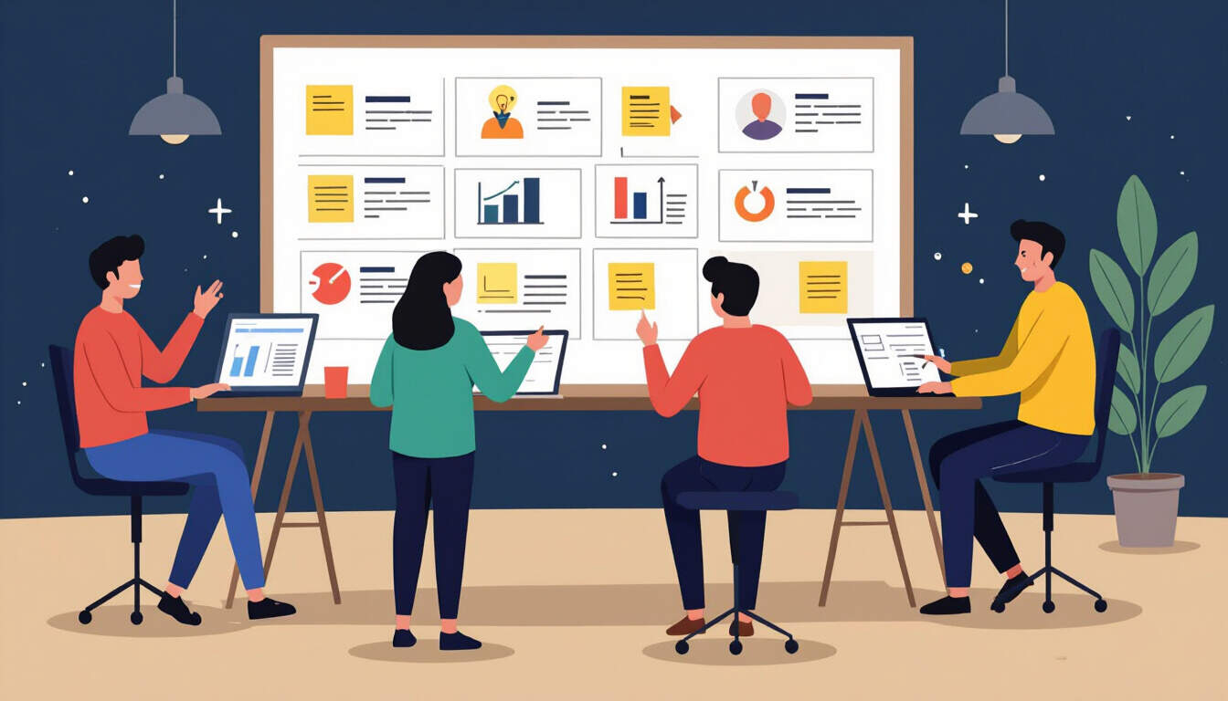 Explore the differences between Kanban and Scrum methodologies and how they support remote teams in maintaining productivity and collaboration. This comparison helps remote workers and managers select the best approach for their needs.