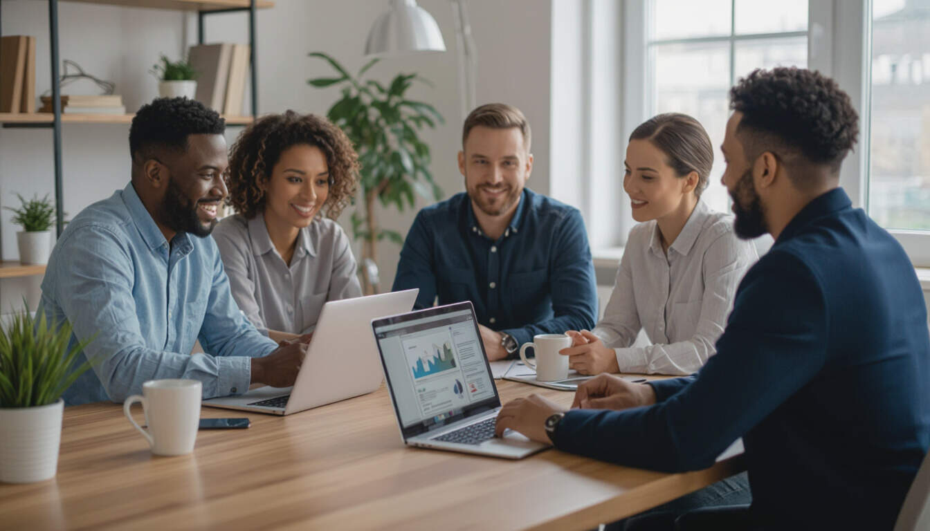 Explore how leadership development workshops can transform remote work dynamics. These sessions focus on building essential skills for virtual collaboration, improving team productivity, and maintaining work-life balance in distributed environments. Ideal for managers and freelancers adapting to remote setups.