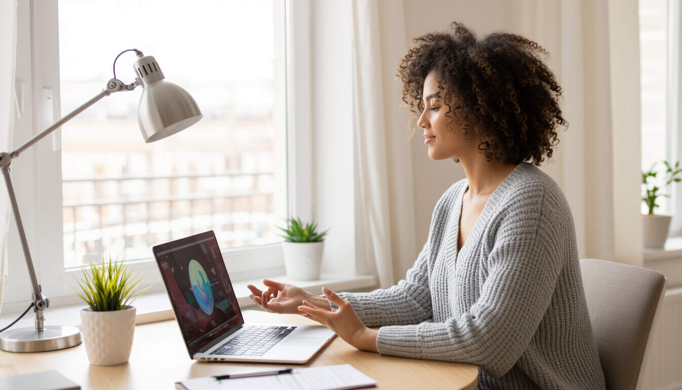 Remote work offers flexibility but can lead to isolation and burnout. This article explores practical ways to protect mental health, including tips on maintaining boundaries and fostering connections. Learn how to thrive in a remote setup while prioritizing well-being.