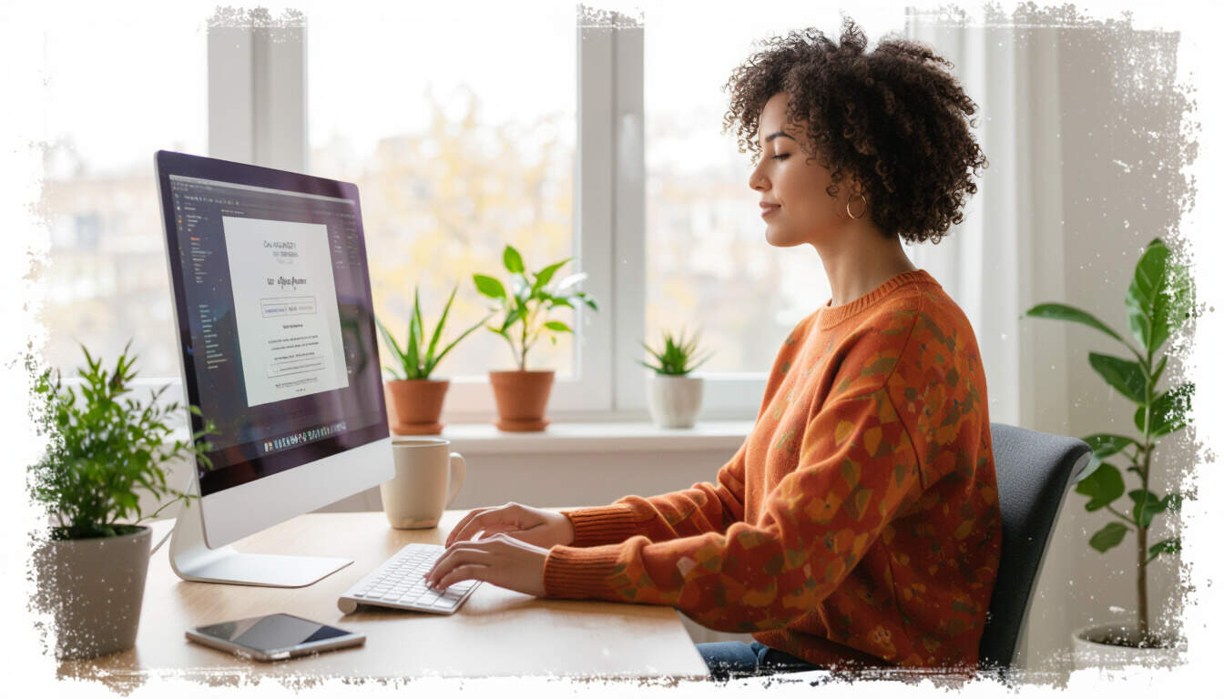 Explore how mindfulness practices can improve focus and balance for remote workers. This article covers techniques for daily routines, enhancing productivity, and fostering better team interactions in virtual settings, all while maintaining a healthy work-life dynamic.