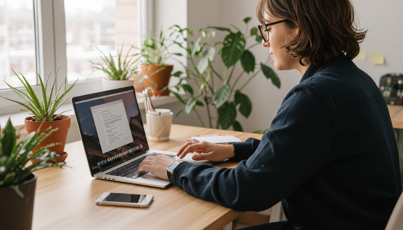 Discover practical tips for developing mobile apps that enhance remote work productivity, support work-life balance, and improve virtual team collaboration. Learn how to create effective tools for remote workers and businesses.