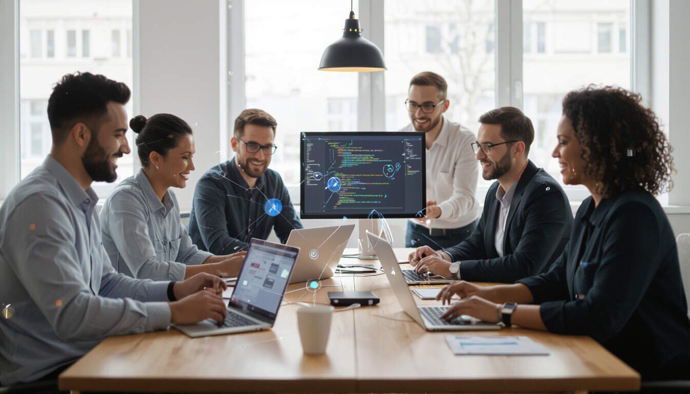 Explore how open source tools enhance remote work by fostering team collaboration and boosting productivity. This article covers key tools and strategies for maintaining work-life balance in virtual environments, making remote setups more efficient for workers and managers alike.