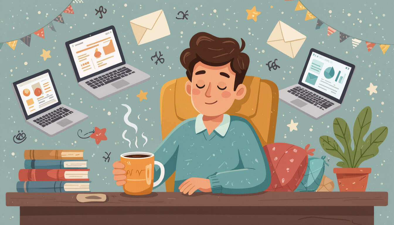 Discover practical sleep hygiene tips that help remote workers maintain better rest and improve daily performance. Learn how quality sleep supports work-life balance and enhances focus in a home office setting, making remote routines more effective.