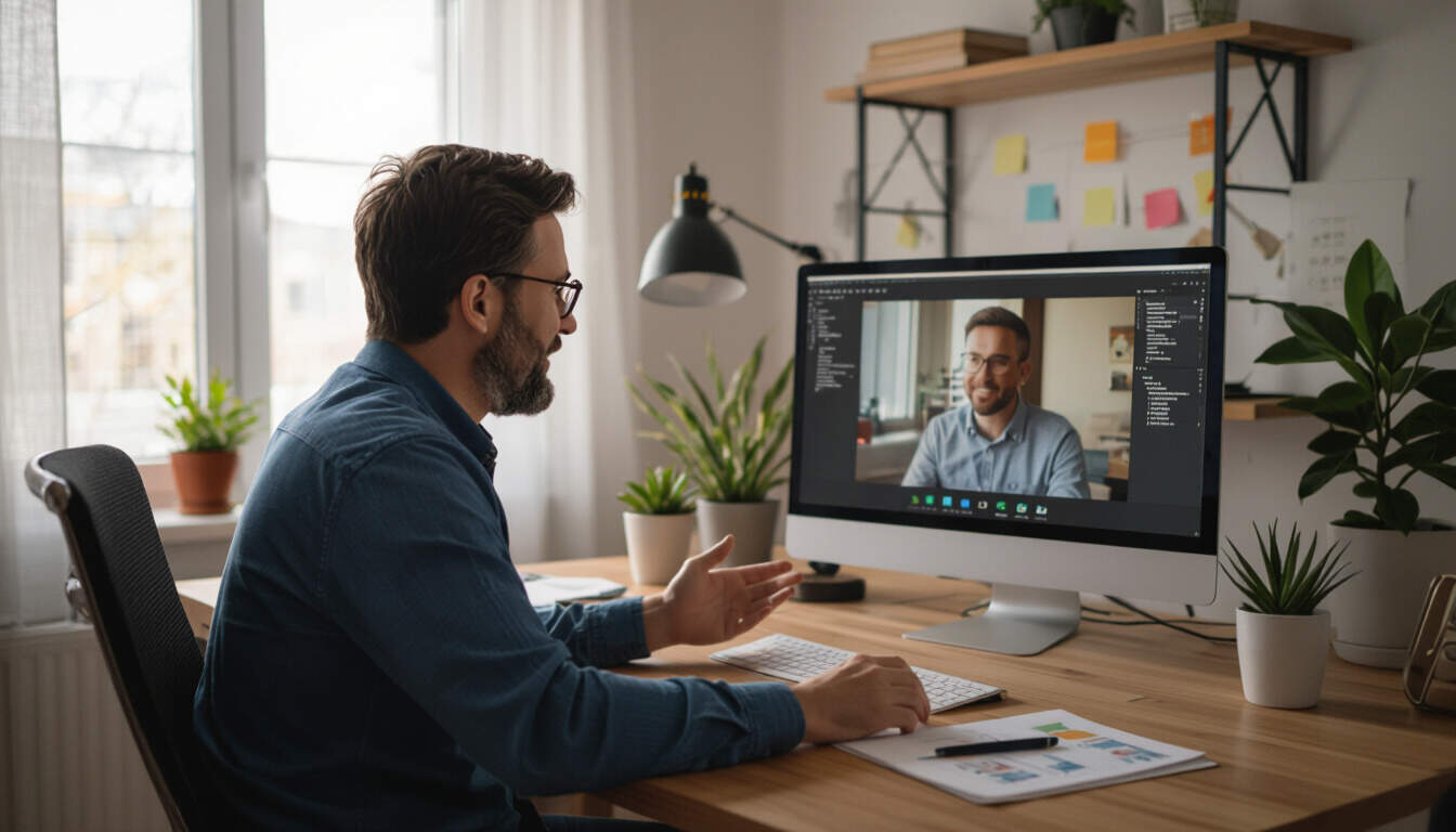 Virtual mentoring programs offer a way to build skills and connections in remote settings. They help improve productivity, support work-life balance, and enhance team collaboration through online interactions. Learn how to integrate these programs effectively.