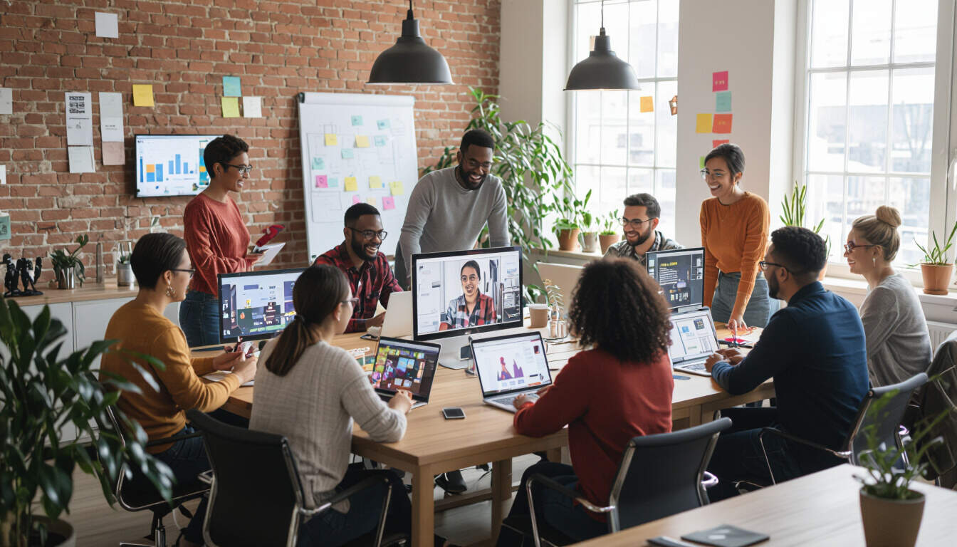 Virtual coworking spaces offer remote workers a digital haven for collaboration and focus. These platforms help maintain productivity and balance, making them essential for freelancers and teams alike. Discover how they enhance daily routines and team interactions in this insightful overview.