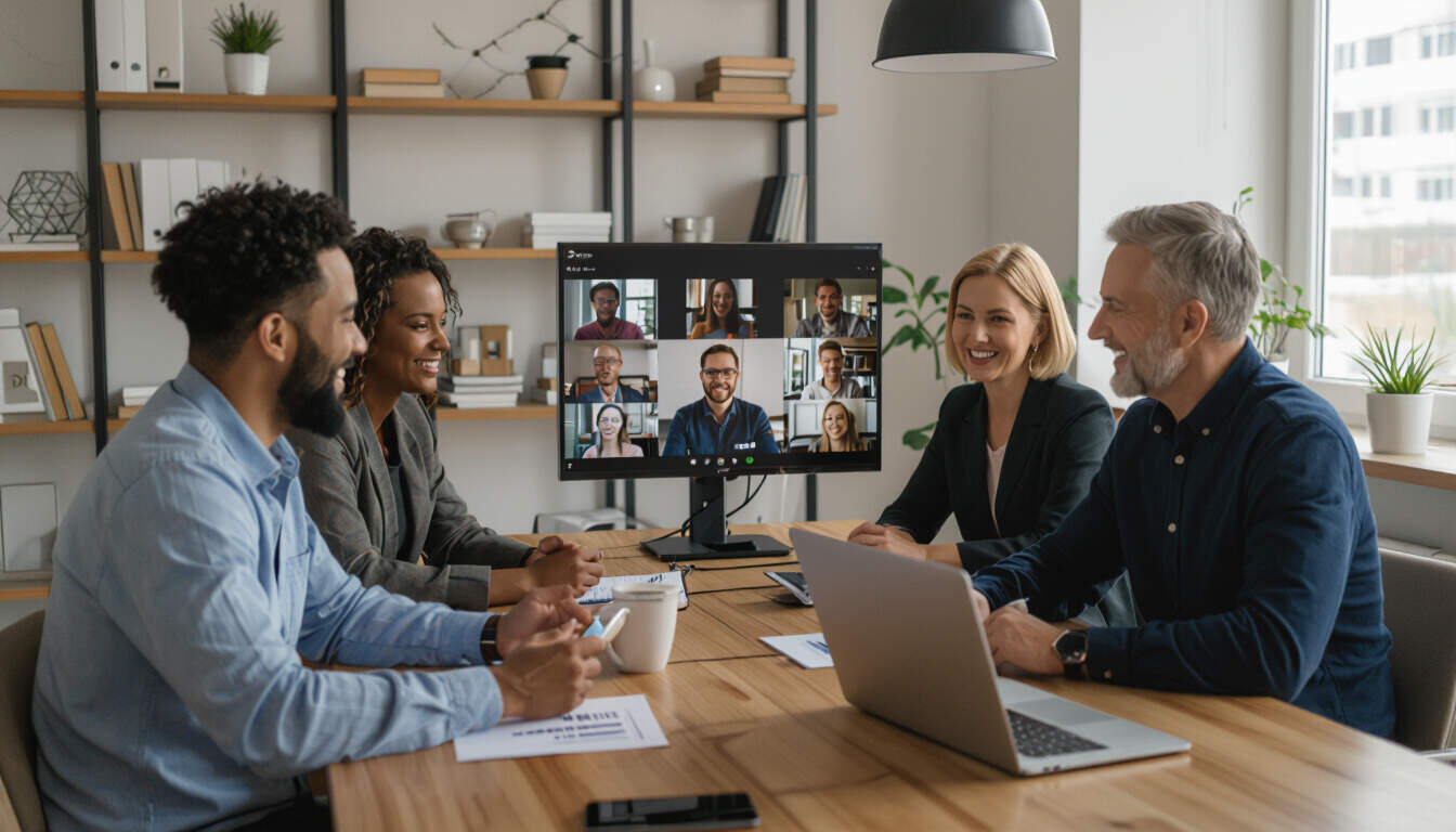 Peer support networks offer essential help for remote workers by fostering collaboration and balance. These networks aid in using productivity tools and maintaining team connections, leading to better outcomes in virtual environments. Discover how to build and benefit from them.