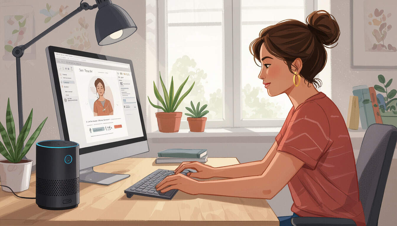 Voice assistant applications offer valuable support for remote workers by streamlining tasks and improving efficiency. This article covers how these tools boost productivity, aid in maintaining work-life balance, and enhance virtual team interactions, making remote setups more effective.